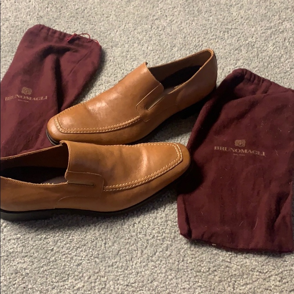 Brunomagli men’s dress shoes